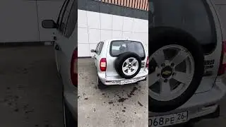 Нивас Шеви 