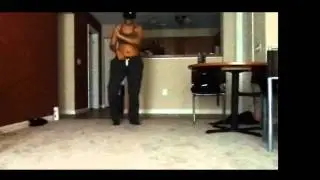 dancing to vibe