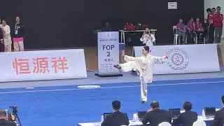 4th World Taijiquan championships 第4届世界太极拳锦标赛 （孙氏太极拳）21-28 August 2024 新加坡