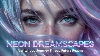 Neon Dreamscapes 🌌 | A Witchpop &times; Synthwave Journey Through Future Realms (1-Hour Mix)