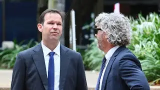 David Littleproud to potentially face Nationals leadership challenge by Matt Canavan