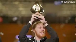 Tom Hall Wins Eureka Poker Tour High Roller