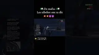 La DZ Mafia tuant les grandes bouches sur Nexoria rp#foryou #humour #gta5 #gaming #gtaonline #gtarp