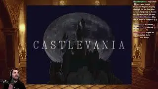 Castlevania: Symphony of the Night Playthrough (Pt. 1)