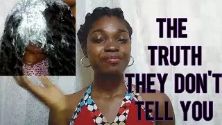HOW LONG TO STRETCH YOUR RELAXERS! STRETCHING RELAXED HAIR! RELAXED HAIR! HAIRLISTABOMB