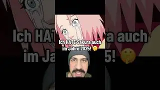 Wir HATEN sie einfach weiter!! #narutoshippuden #naruto #sakura #sasuke #anime #manga