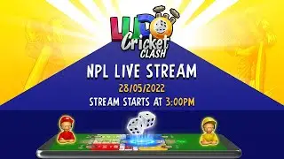 Ludo Cricket Clash I NPL I Live