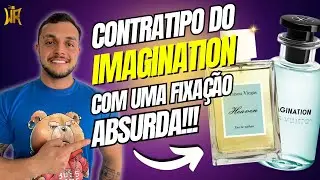 HEAVEN - LAN&Ccedil;AMENTO MAISON VIEGAS | CONTRATIPO POTENTE DO IMAGINATION DE LOUIS VUITTON!