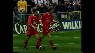 1999 04 24 Blackburn Rovers v Liverpool Goals FOX