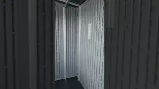 easy setup building box fofor concession stand or booster club Farmers market