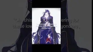 She needed to be humbled | Lord of the mysteries edit