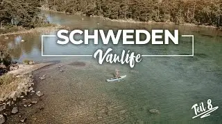 Die kleine Karibik Schwedens | Vätternsee | Vanlife Schweden Vlog #8