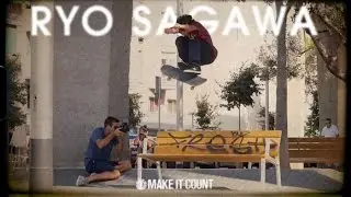 RYO SAGAWA - Make It Count 2016 Finals