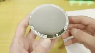 Interferometry!- Diamond turning a spherical mirror pt 2