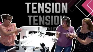 Stop the Tension Struggle! How to Dial In Your Longarm for ANY Thread Weight