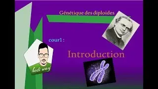 01- cour 1: trés important: Génétique des diploides : bac tunisie