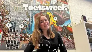 toetsweek voorbereiding