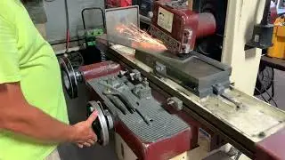 Chevalier FSG-618M Manual Surface Grinder, CCR Industrial, CCR15581