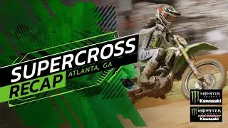 2023 Monster Energy Supercross Recap: Round 13 Atlanta