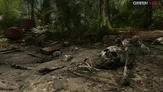 Green Hell Часть 3 Золотые шахты!