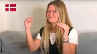 Como conocí a mi amiga Danesa.