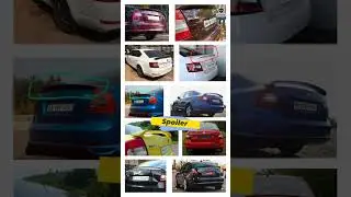 Skoda Aftermarket Mods 🚘 | Body Kits, Lights, Grills & More at Kanshil Custom Moto 🔥💡