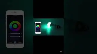 Tuya E27 Bluetooth/Wifi Led lights Bulb
