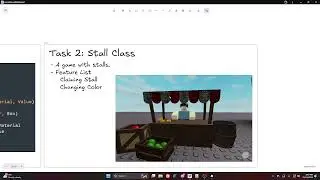 Mastering OOP in Roblox Lua &mdash; Live Bloxademy Workshop (Recorded)