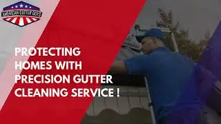Clean Gutters, Protected Homes | Gutter Cleaning in San Antonio, Texas | American Gutter Guys
