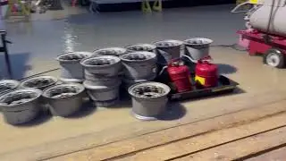 SPMT JOB - MAMMOET - KITIMAT