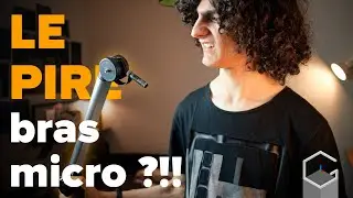 N'ACHETEZ PAS CE BRAS MICRO !! | Millenium DS200 / Alctron MA614