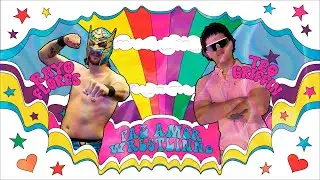 Rayo Flores vs Teo Griffin - Paz Amor Wrestling