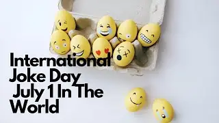 International Joke Day | 