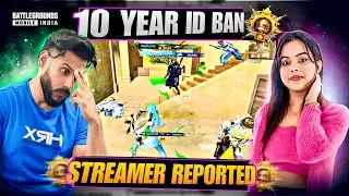 😤 TOP STREAMER REPORTED ME AFTER THIS CLUTCH @SOUVIKDLIVE1