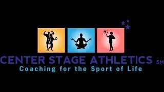 Center Stage Athletics - Yoga For Digestive Health Workshop