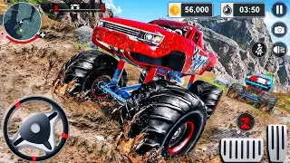 Monster Car Stunts Mega Ramp Extreme Racing Challenge Android Gameplay 2026