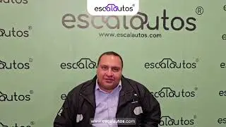 Experiencias de compra Escalautos | Jonathan Brice&ntilde;o