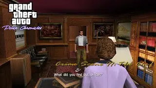 GTA Police Chronicles (Demo Version) - 