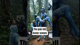 behind the scenes of avatar movie #facts #theothersideofmakebelieve #movie