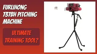 REVIEW (2025): Furlihong 737BH Pitching Machine. Features