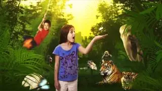 Visual Playground - ZOO TVC