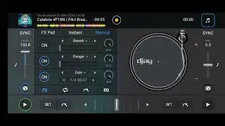 Calabria #F18N ( Fikri Breaksynth X B24G X D23D ) #Locked EXC
