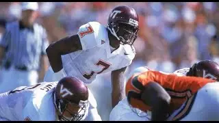 2000 #2 Virginia Tech at #3 Miami 1 of 1