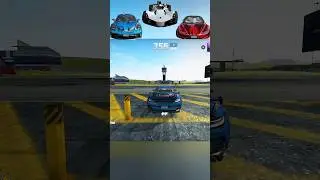 Anime Car's Jumping Test On Ramp 🔥🤯💯 #extreme #shortsviral #shorts #bbytgaming