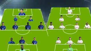 Chelsea vs Tottenham Predicted Lineup | Chelsea Lineup vs Tottenham 🔵⚪