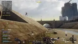 Epic 4v1 #warzone #callofduty