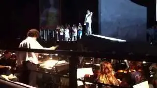 Alberto Veronesi - Prove Tosca Festival Puccini 2013
