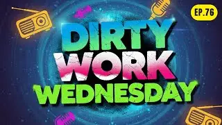 1+ Hours Compilation Dirty Work Wednesday 📞 Z Morning Zoo | Funny Radio Show EP 76