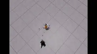 Backdash cancel practice