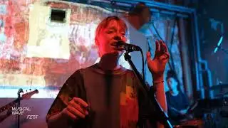 Катя Архипова / хкт &mdash; Антагонист | musical wave fest | лайв в поле